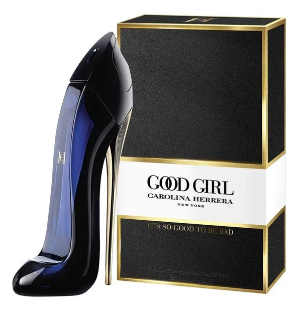 Парфумована вода Carolina Herrera Good Girl 50 мл - зображення 2