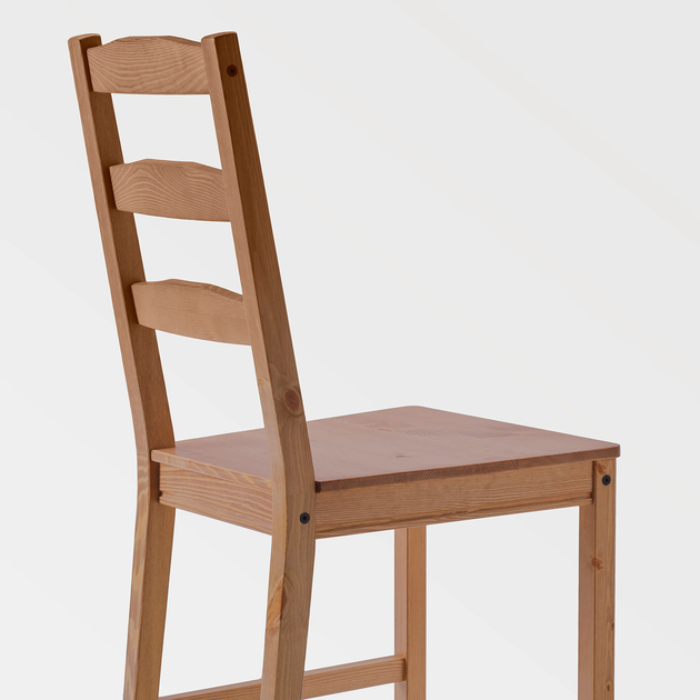 Кухонний стіл JOKKMOKK IKEA 903.426.88 патина - зображення 4