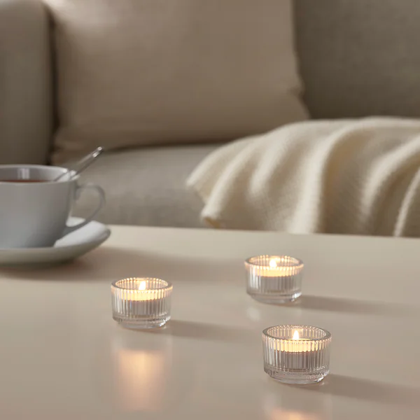 Подставка для свечи FINSMAK IKEA 004.709.82 - изображение 2