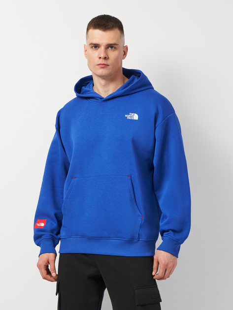 Худи утепленное мужское The North Face NF0A89G1CZ61 2XL