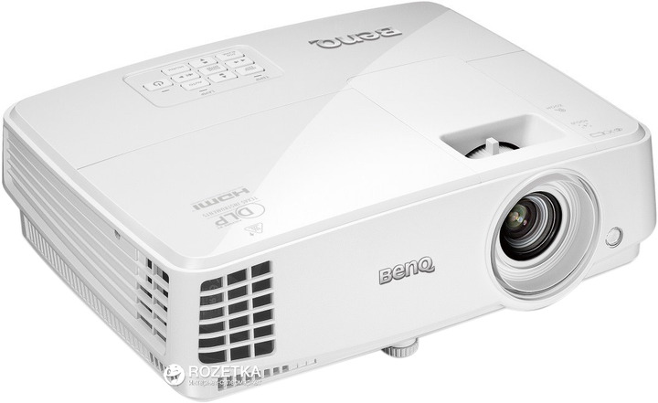 BenQ　MH530 BenQ MH530 (9H.JFH77.13E) – фото, отзывы, характеристики в