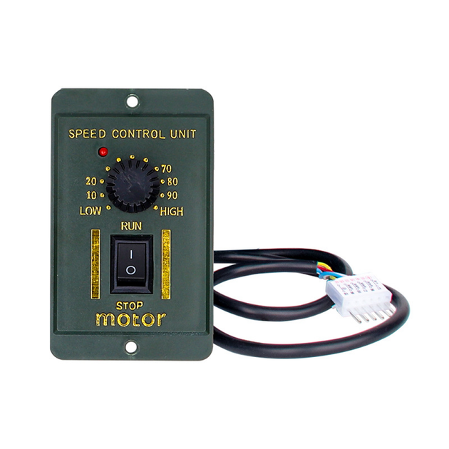 Регулятор cкорости двигателя BauTech 400W CNCPROM US-52 Зелёный (1015-368-00) - Фото 1 Регулятор cкорости двигателя BauTech 400W CNCPROM US-52 Зелёный (1015-368-00) - изображение 1