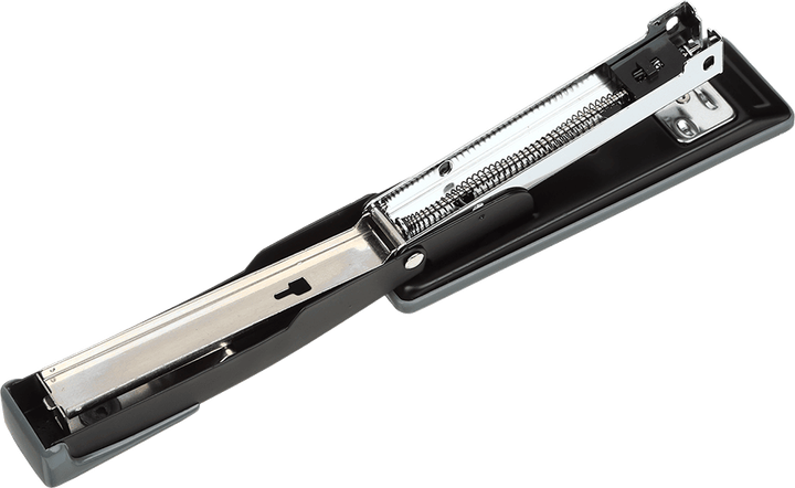 Степлер Buromax №24, 26 20 листов Черный (BM.4258-01) - изображение 3