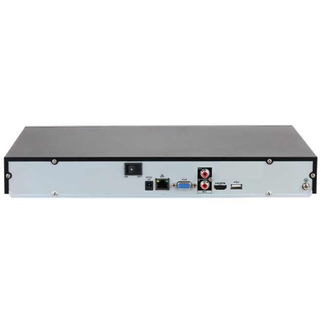8-канальный IP видеорегистратор Dahua DHI-NVR2208-I2, 12Мп - изображение 2