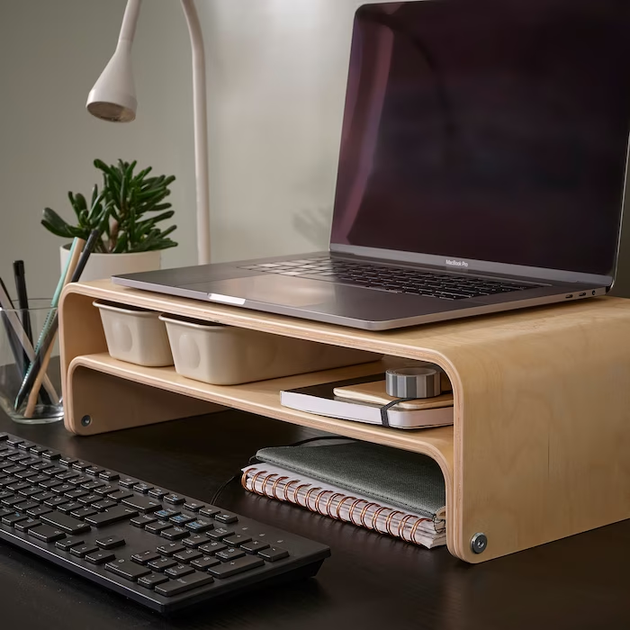 Подставка под монитор VATTENKAR IKEA 805.415.65 - изображение 2