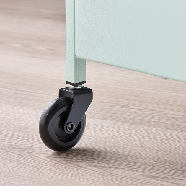 Візок NISSAFORS IKEA 905.319.57 блідо-зелена - изображение 6