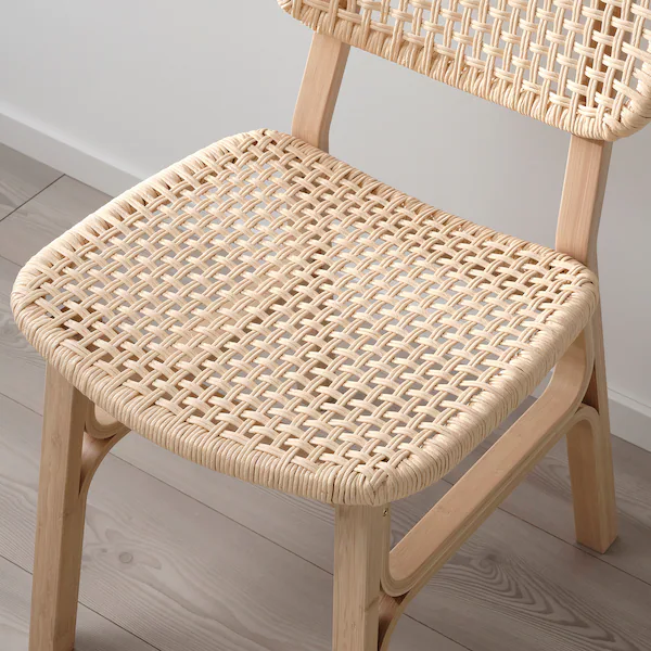 Кухонний стілець VOXLOV IKEA 504.502.36 - Фото 2 Кухонний стілець VOXLOV IKEA 504.502.36 - зображення 2