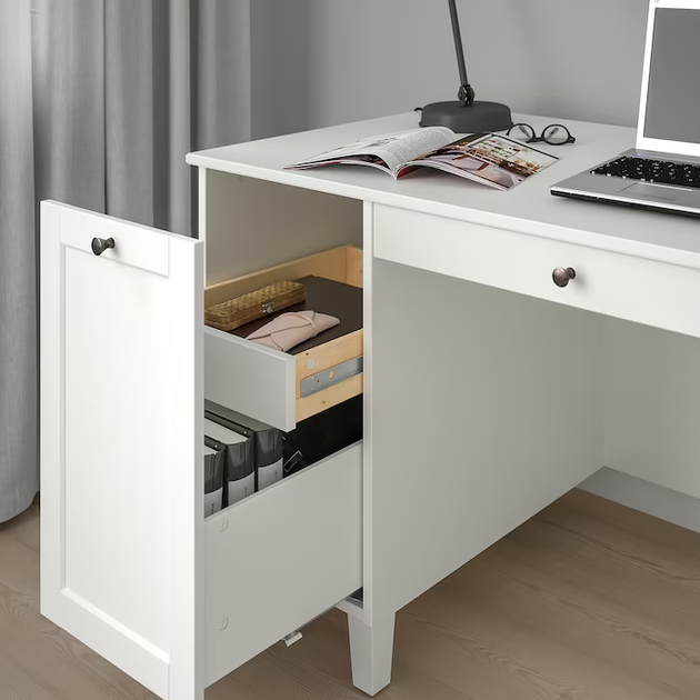 Комп'ютерний стіл IDANAS IKEA 105.141.55 - зображення 2