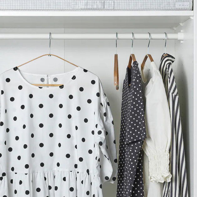 Плечики HOSVANS IKEA 005.558.01 - Фото 6 Плечики HOSVANS IKEA 005.558.01 - изображение 6