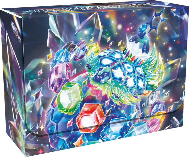 Gra planszowa Pokémon TCG: Terapagos ex Ultra-Premium Collection (edycja angielska) (0820650858666) - obraz 16