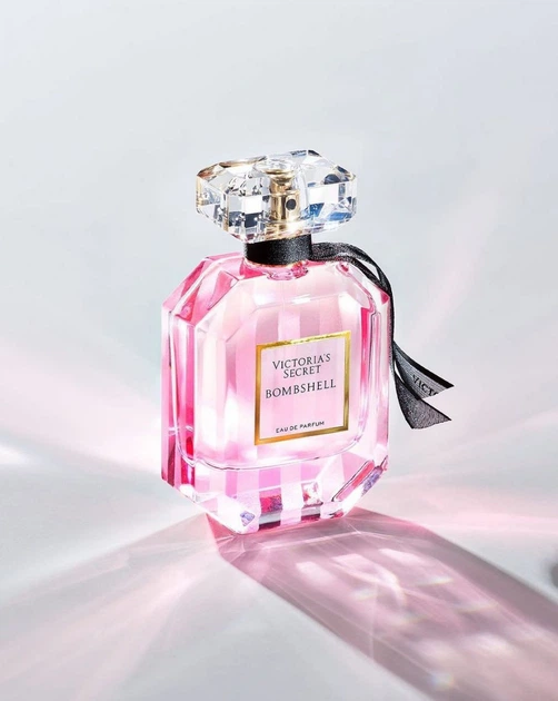 ［ほぼ未使用］Victoria’s Secret BOMBSHELL 50ml ᐉ Духи Victoria's Secret Bombshell Eau de Parfum 50 мл