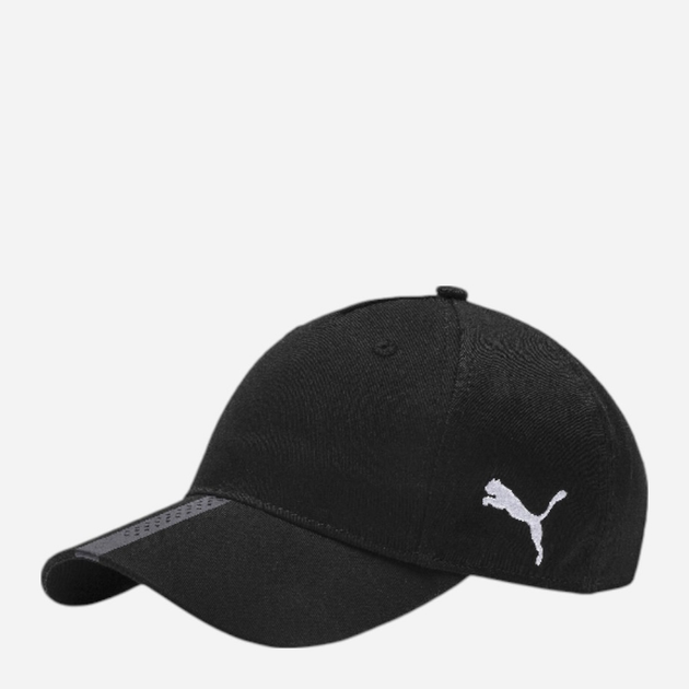 Кепка Puma LIGA CAP 02235603 One Size Black (4060981735052) - зображення 1