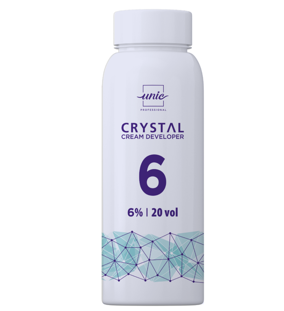 Крем-оксигент CRYSTAL 6%, 150 мл - Фото 1 Крем-оксигент CRYSTAL 6%, 150 мл - изображение 1