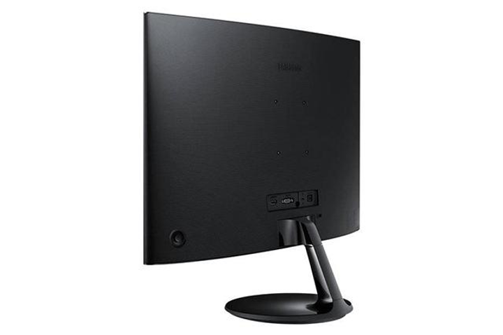 Монитор 27" Samsung C27F390FHI (LC27F390FHIXCI) 1920x1080 (FullHD) HDMI/VGA БУ - изображение 3