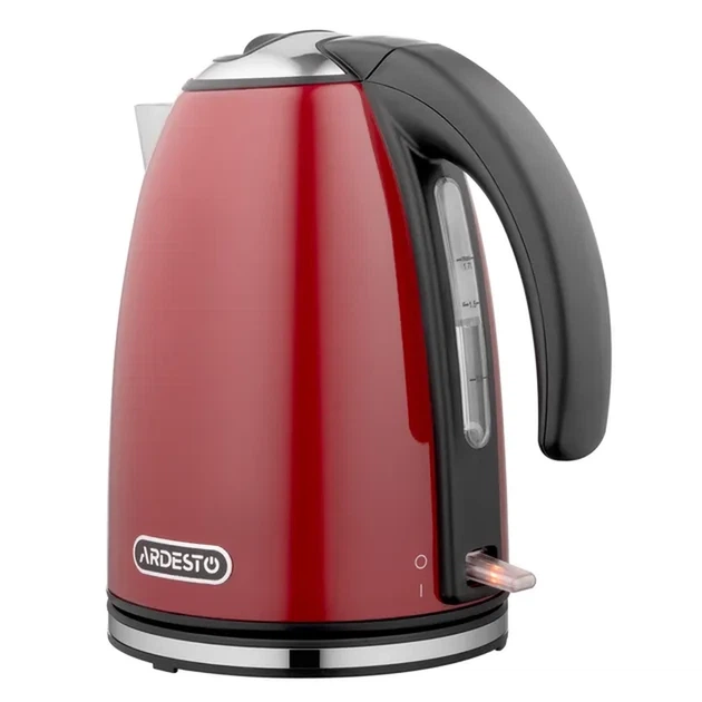 Електрочайник Ardesto EKL-F340R - изображение 2