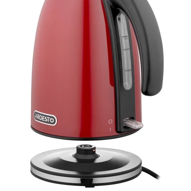 Електрочайник Ardesto EKL-F340R - изображение 4