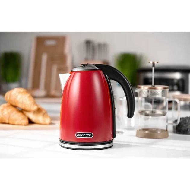 Електрочайник Ardesto EKL-F340R - изображение 6