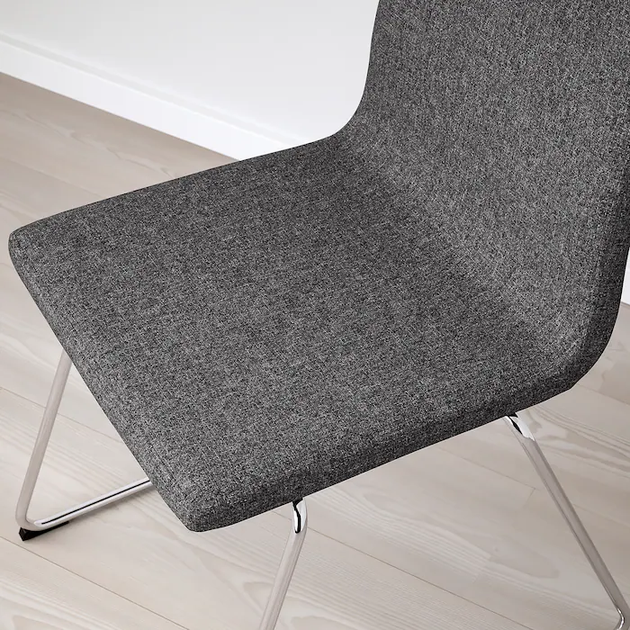 Кухонный стул LILLANAS IKEA 805.347.58 - Фото 5 Кухонный стул LILLANAS IKEA 805.347.58 - изображение 5