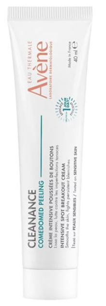 Пилинг для лица Avene Cleanance Comedomed 40 мл (3282779415712) - изображение 1