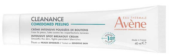 Пилинг для лица Avene Cleanance Comedomed 40 мл (3282779415712) - изображение 2