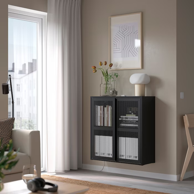 Шкафчик IVAR 80x83 cm IKEA 005.312.40 - Фото 2 Шкафчик IVAR 80x83 cm IKEA 005.312.40 - изображение 2