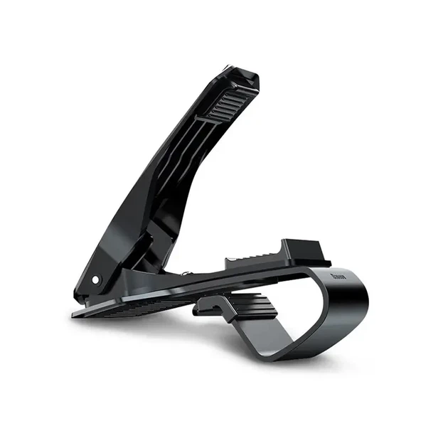 Автодержатель Baseus Mouth Car Mount холдер зажим крепление SUDZ-01 - изображение 5