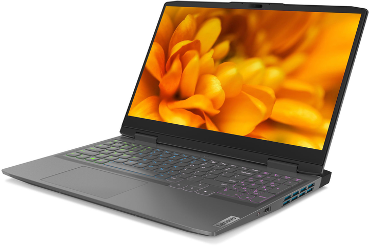 Ноутбук Lenovo LOQ 15IRH8 (82XV002XGE) Storm Grey - зображення 3