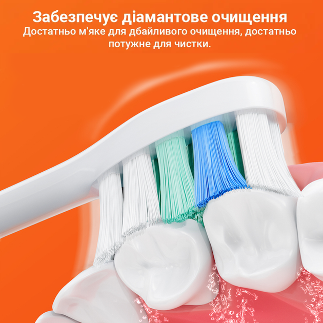 Электрическая зубная щетка Bitvae Smart S2 E-Toothbrush Pink - изображение 4