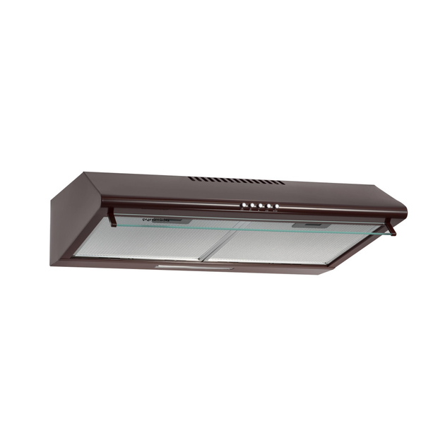 Вытяжка кухонная Pyramida MX 60 B BR (m452397) - изображение 2