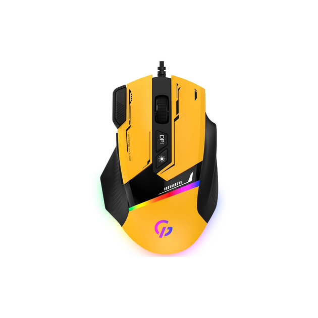 Мышка GamePro GM300Y USB / (m447863) - изображение 1