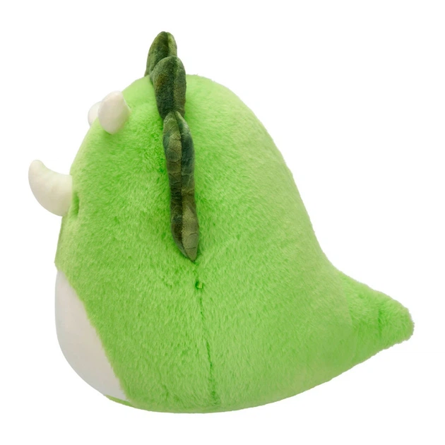 М'яка іграшка Squishmallows Тріцератопс Трістан 30 см (m452291) - зображення 3