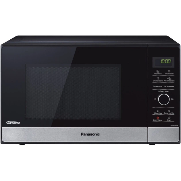 Микроволновая печь Panasonic NN-SD38HSZPE (m449664) - изображение 2