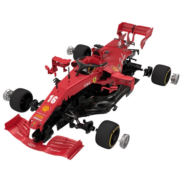 Радиоуправляемая игрушка Rastar Ferrari SF1000 конструктор 1:16 (m452080) - изображение 3