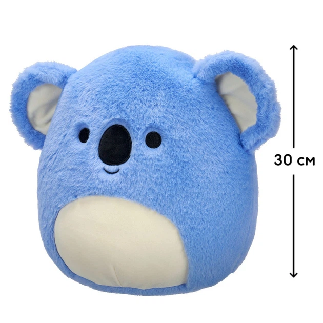 Мягкая игрушка Squishmallows Коала Кайла 30 см (m452276) - изображение 2