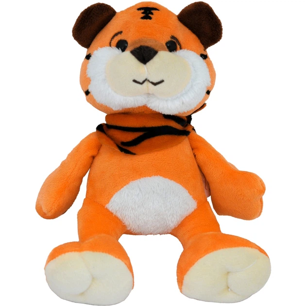 Мягкая игрушка Tigres Тигрик Даниэль (m452109) - Фото 1 Мягкая игрушка Tigres Тигрик Даниэль (m452109) - изображение 1