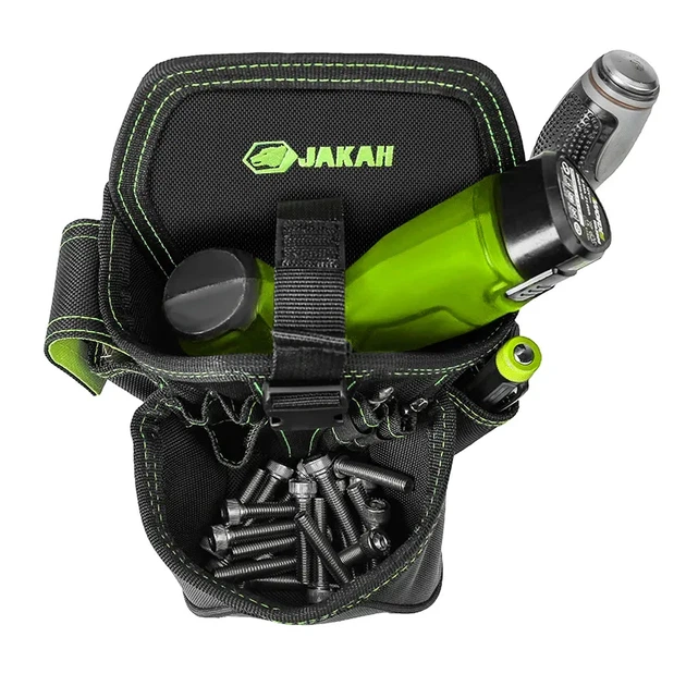 Кобура для інструменту і свердел JAKAH - Фото 2 Кобура для інструменту і свердел JAKAH - зображення 2