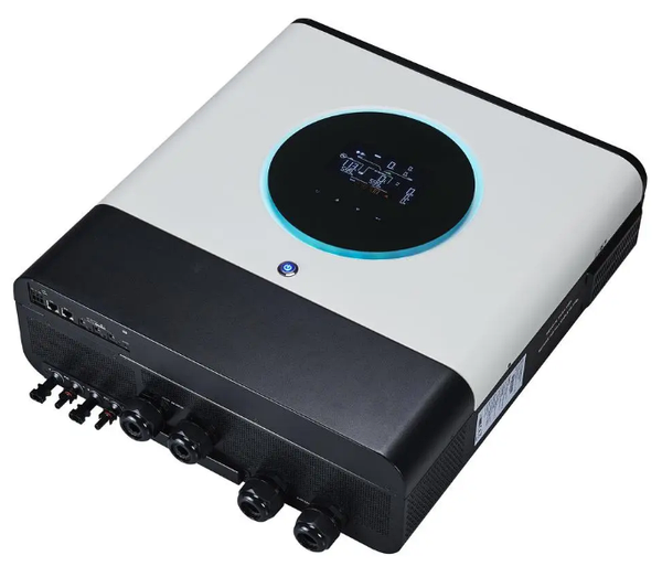 Інвертор Voltronic Axpert MAX II TWIN 8K - зображення 4