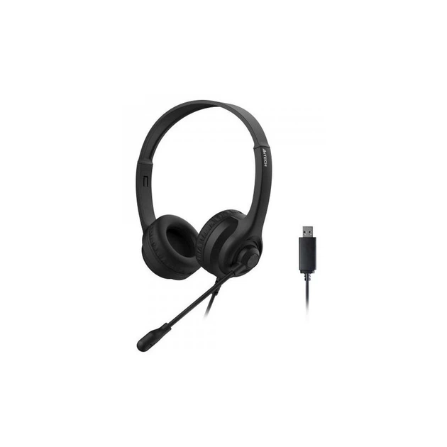 Навушники A4Tech HU-8 - Фото 1 Навушники A4Tech HU-8 - зображення 1