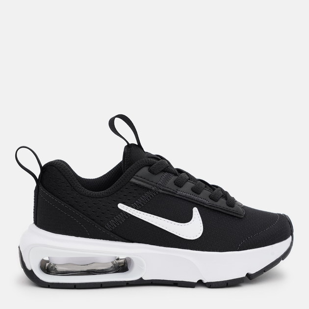Дитячі кросівки для хлопчика Nike Air Max Intrlk Lite (Ps) DH9394-002 28 (11C) Чорні від Rozetka на платформі USKIDKA Акція на Дитячі кросівки для хлопчика Nike Air Max Intrlk Lite (Ps) DH9394-002 28 (11C) Чорні від Rozetka