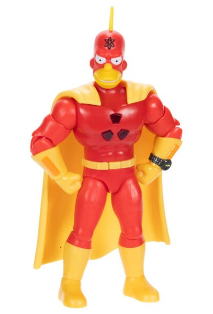 Фігурка Jakks Pacific The Simpsons Radioactive Man 13 см (0192995175532) - зображення 5