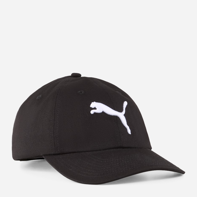 Кепка Puma Ess Puma Cat BB Cap 02599801 L Black (4067983507311) - зображення 1