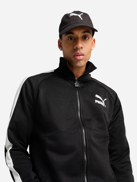 Кепка Puma Ess Puma Cat BB Cap 02599801 L Black (4067983507311) - зображення 2