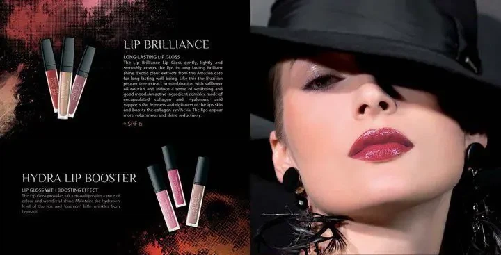 Блеск Для Губ Artdeco Hydra Lip Booster 45 6 Мл - Фото 7 Блеск Для Губ Artdeco Hydra Lip Booster 45 6 Мл - изображение 7