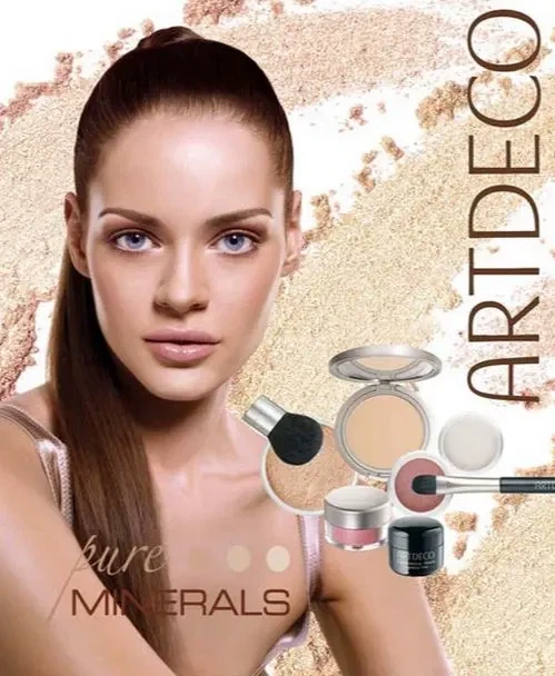 Пудра Artdeco High Definition Compact Powder 06 Soft Fawn 10 Г Мягкий Желтовато Коричневый - изображение 8