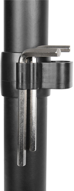 Настільний кронштейн Neomounts NM-D135DBLACK Black - зображення 8