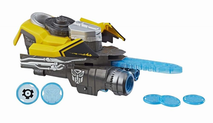 Blaster Hasbro Transformers Bumblebee E0852 (5010993471133) - obraz 2