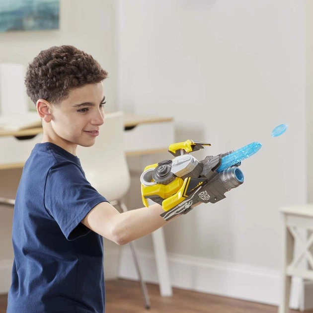 Бластер Hasbro Transformers Bumblebee E0852 (5010993471133) - зображення 6