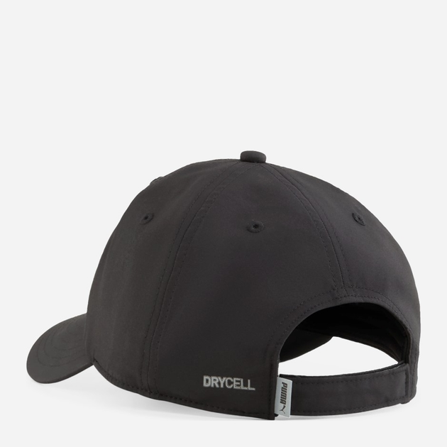 Кепка Puma Poly Cotton BB Cap 02617201 L Black (4067984355508) 