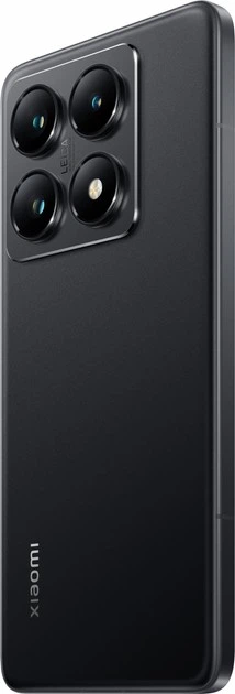 Смартфон Xiaomi 14T Pro 12/512Gb Titan Black (Global Version) без З/У в комплекте - изображение 5