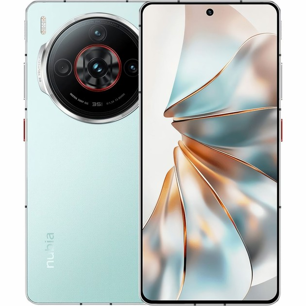Смартфон ZTE Nubia Z60S Pro 16/512GB Cyan (Global Version